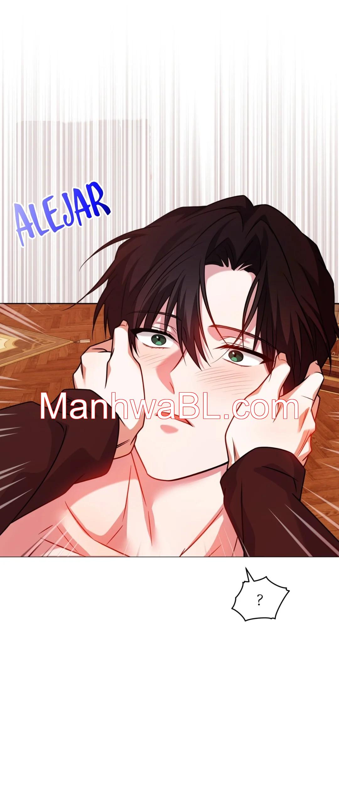 La bebida de zorro de Flynn - Capítulo 34 manhwa