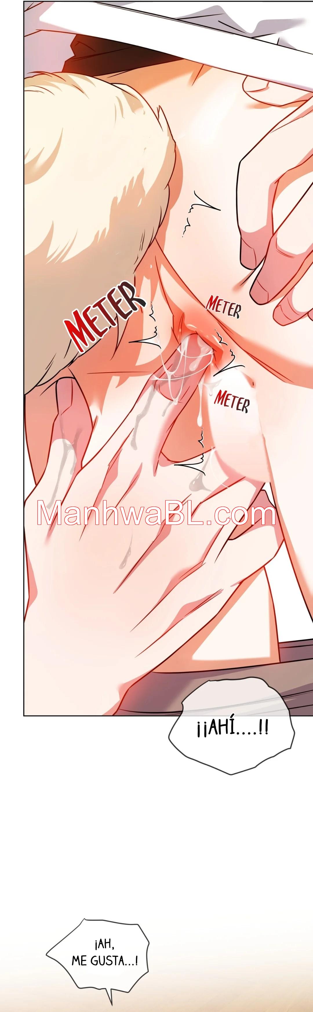La bebida de zorro de Flynn - Capítulo 34 manhwa