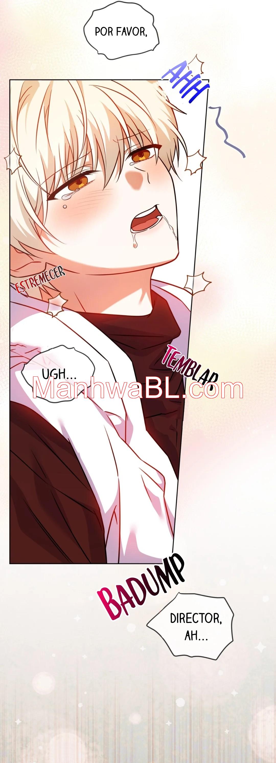 La bebida de zorro de Flynn - Capítulo 34 manhwa