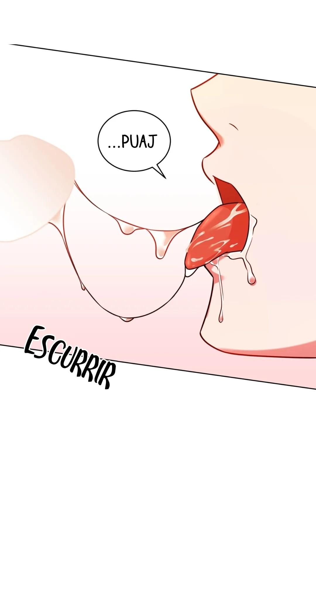 La bebida de zorro de Flynn - Capítulo 34 manhwa