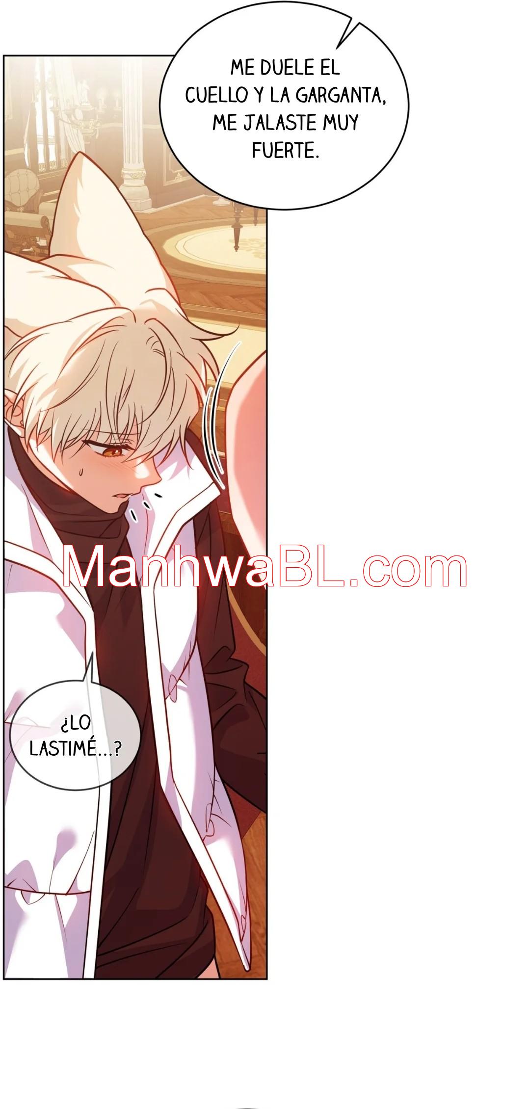 La bebida de zorro de Flynn - Capítulo 34 manhwa
