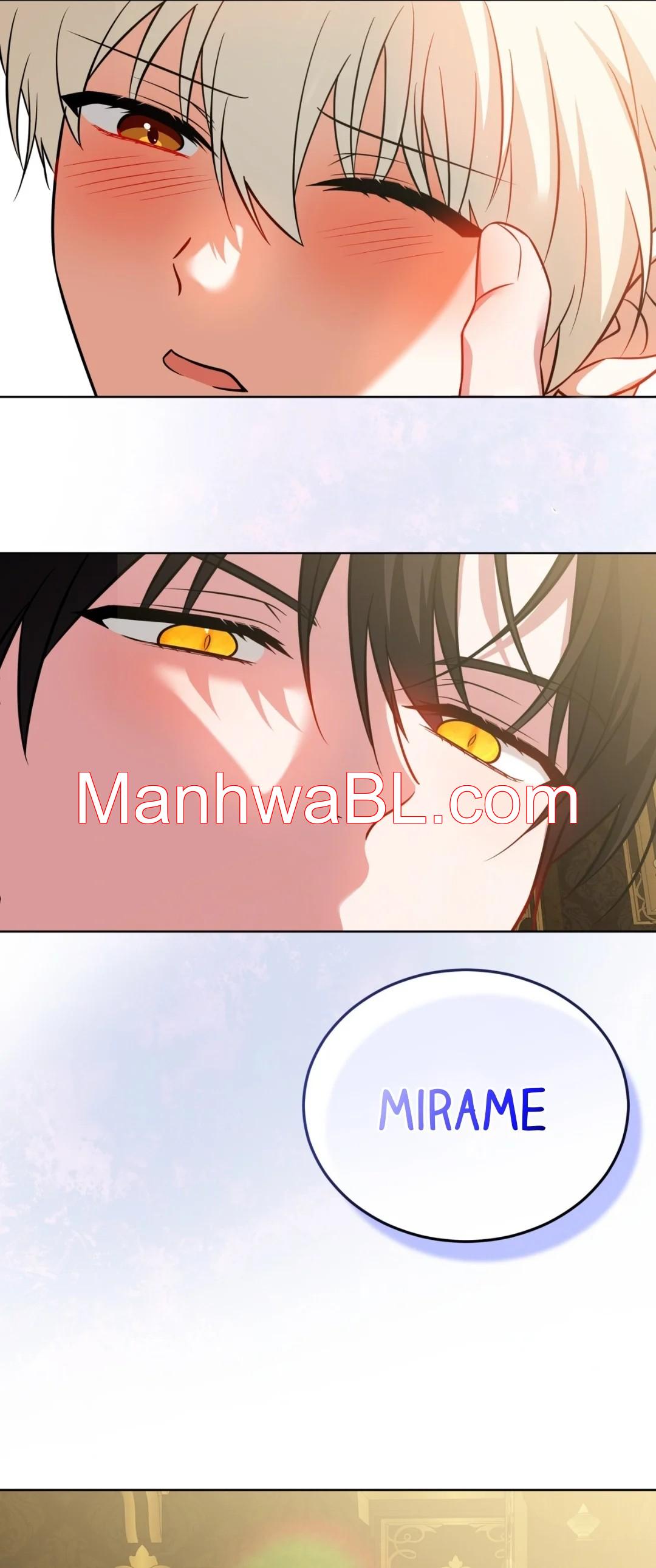 La bebida de zorro de Flynn - Capítulo 34 manhwa