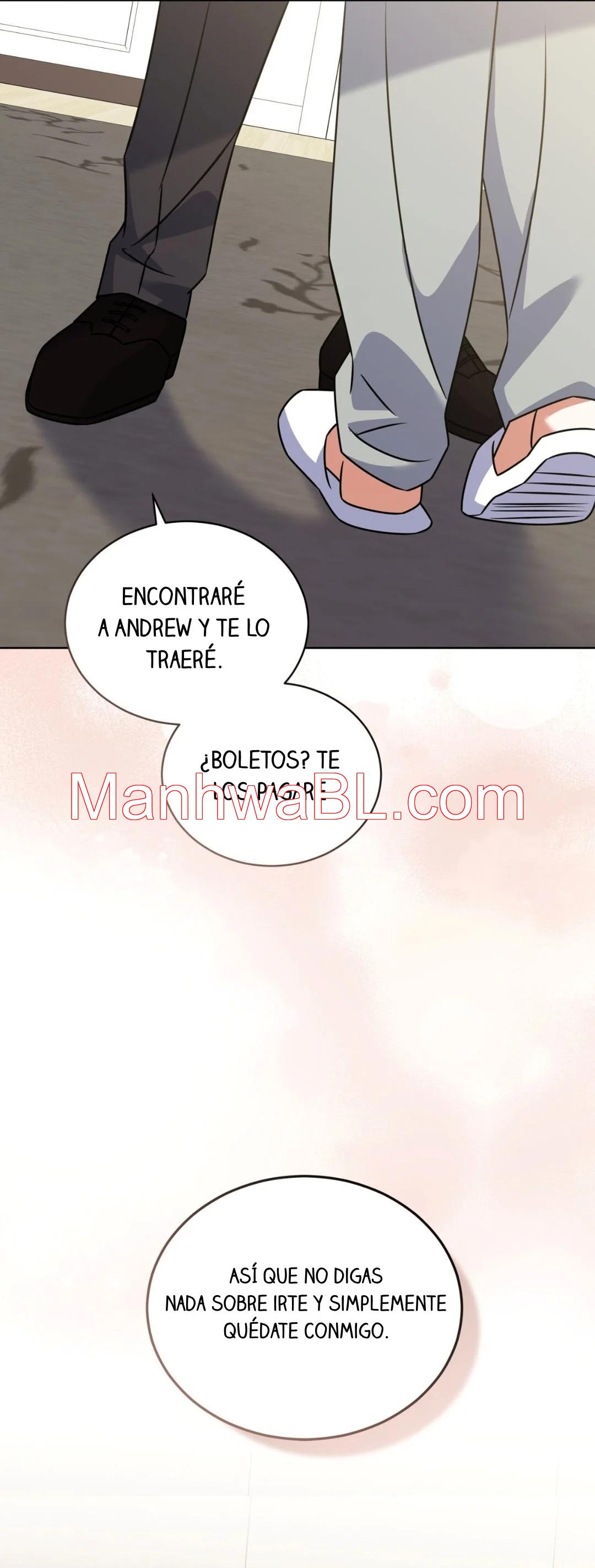 La bebida de zorro de Flynn - Capítulo 38 3 manhwa