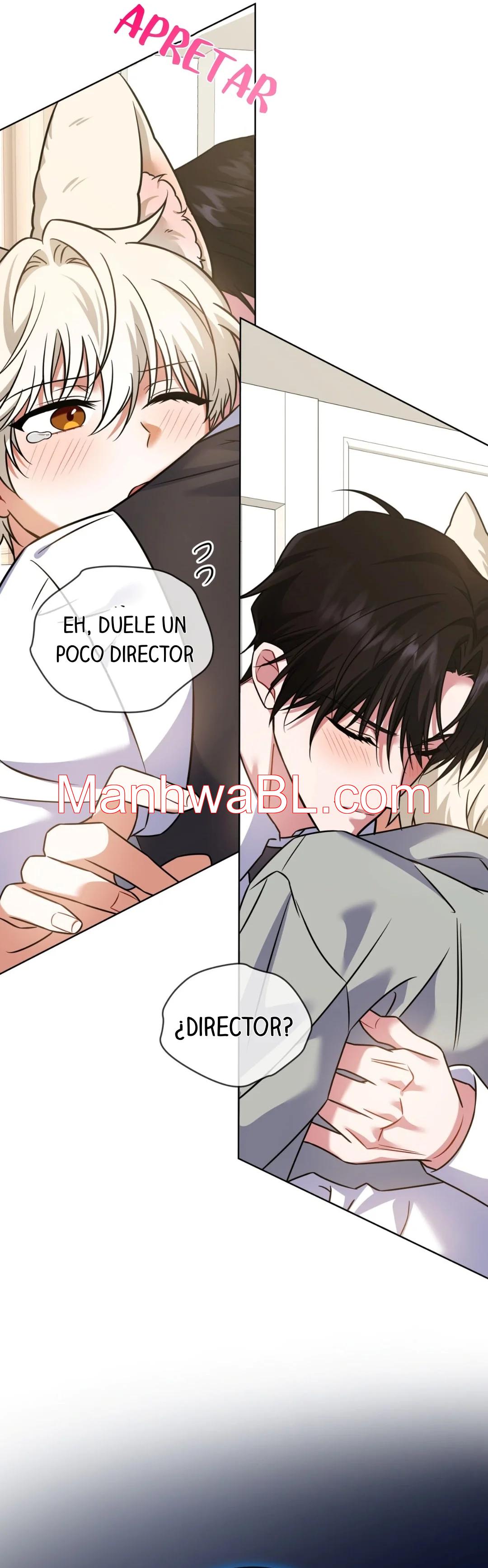 La bebida de zorro de Flynn - Capítulo 38 3 manhwa