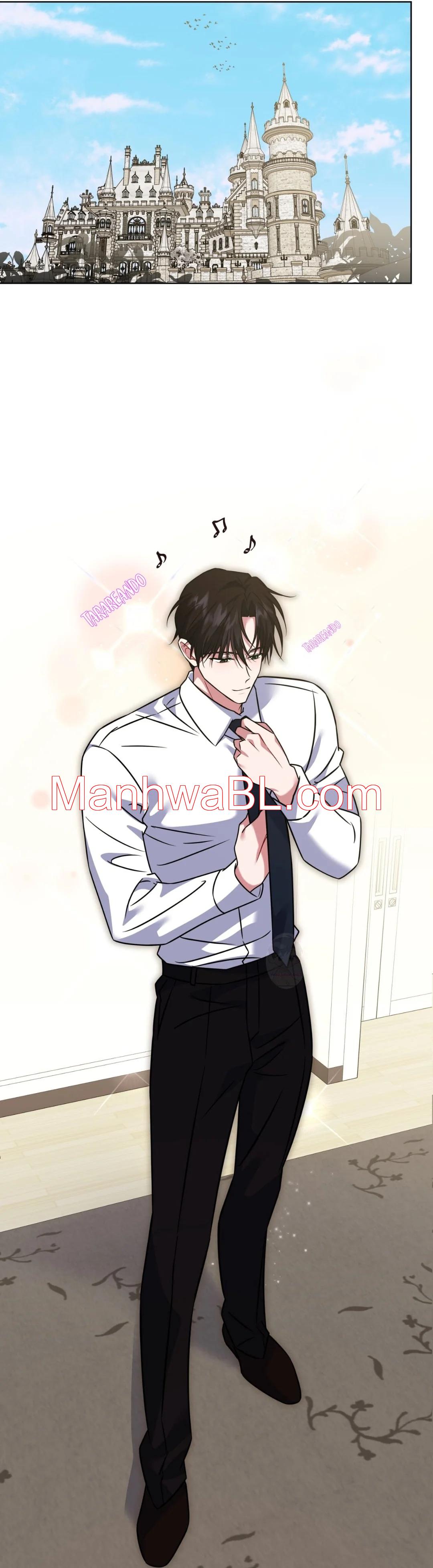 La bebida de zorro de Flynn - Capítulo 38 3 manhwa