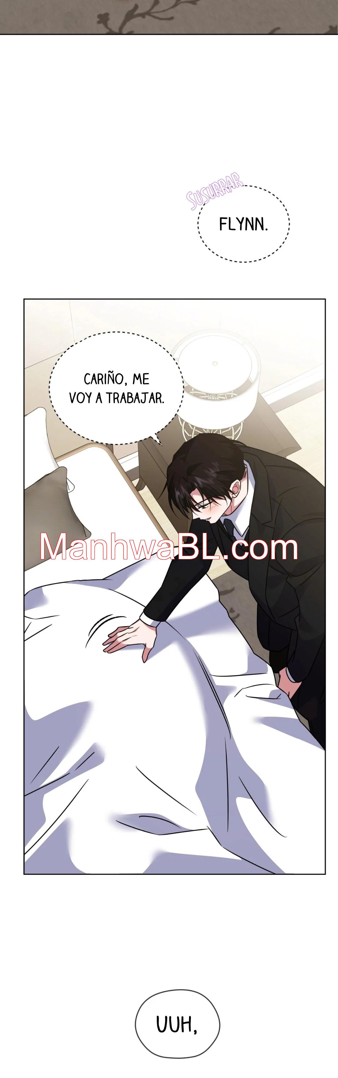 La bebida de zorro de Flynn - Capítulo 38 3 manhwa