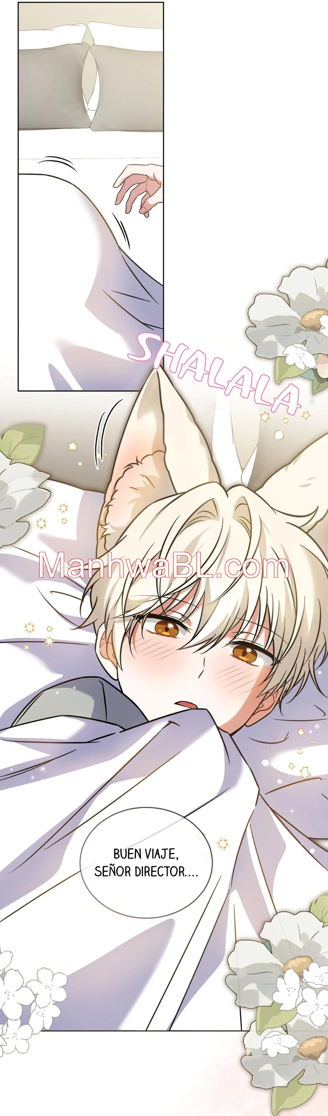 La bebida de zorro de Flynn - Capítulo 38 3 manhwa