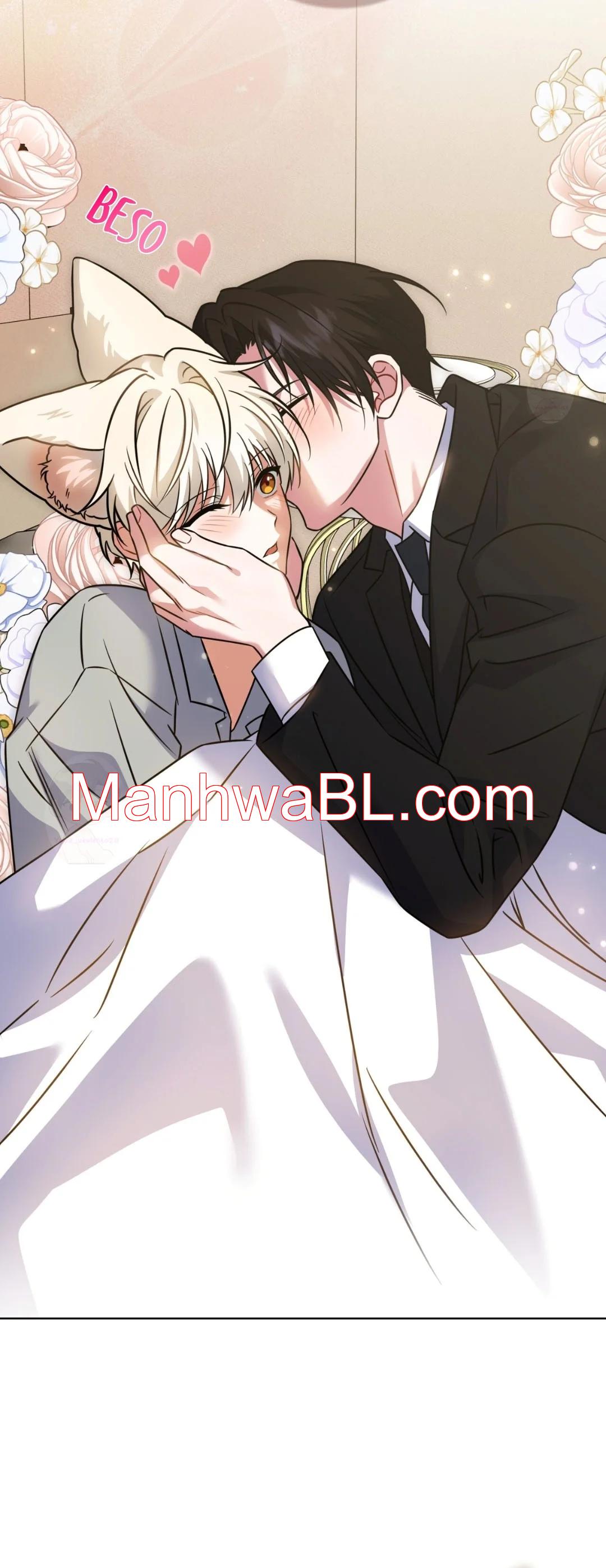 La bebida de zorro de Flynn - Capítulo 38 3 manhwa
