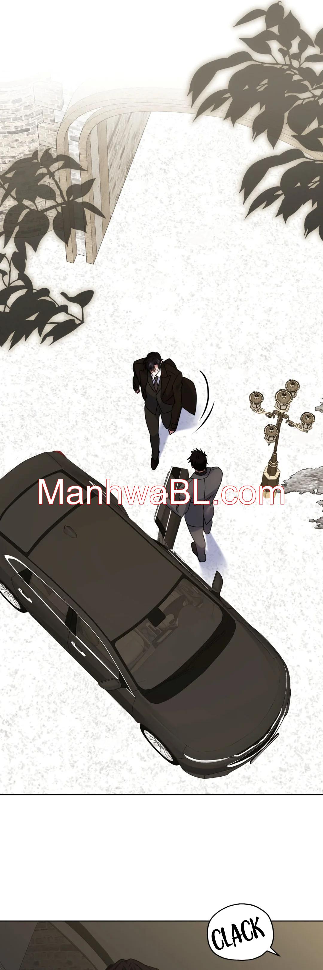 La bebida de zorro de Flynn - Capítulo 38 3 manhwa
