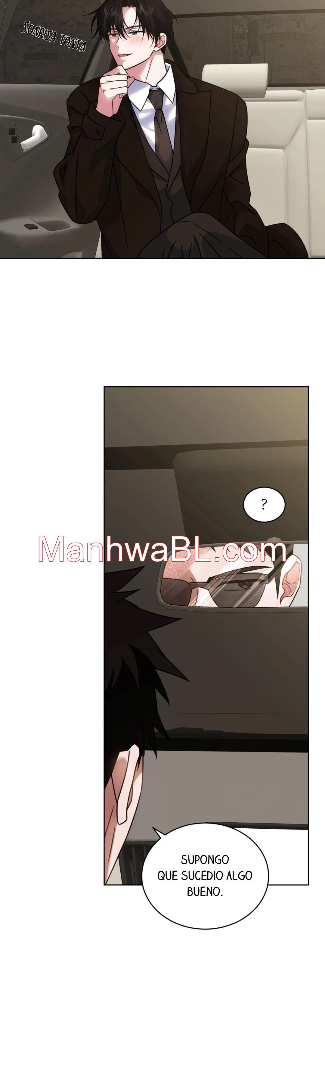 La bebida de zorro de Flynn - Capítulo 38 3 manhwa