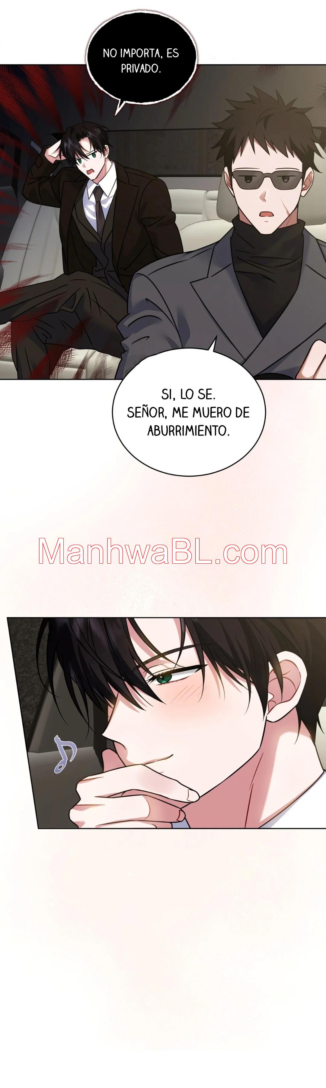 La bebida de zorro de Flynn - Capítulo 38 3 manhwa