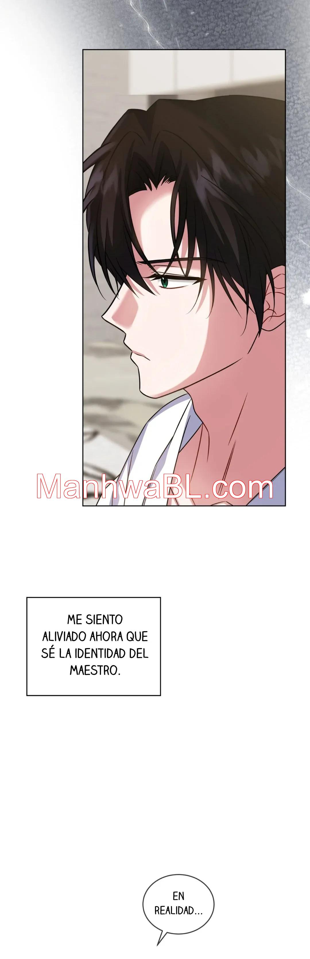 La bebida de zorro de Flynn - Capítulo 37 manhwa