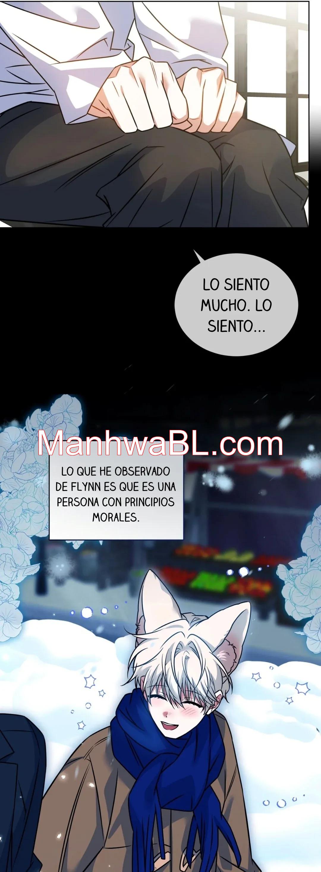 La bebida de zorro de Flynn - Capítulo 37 manhwa