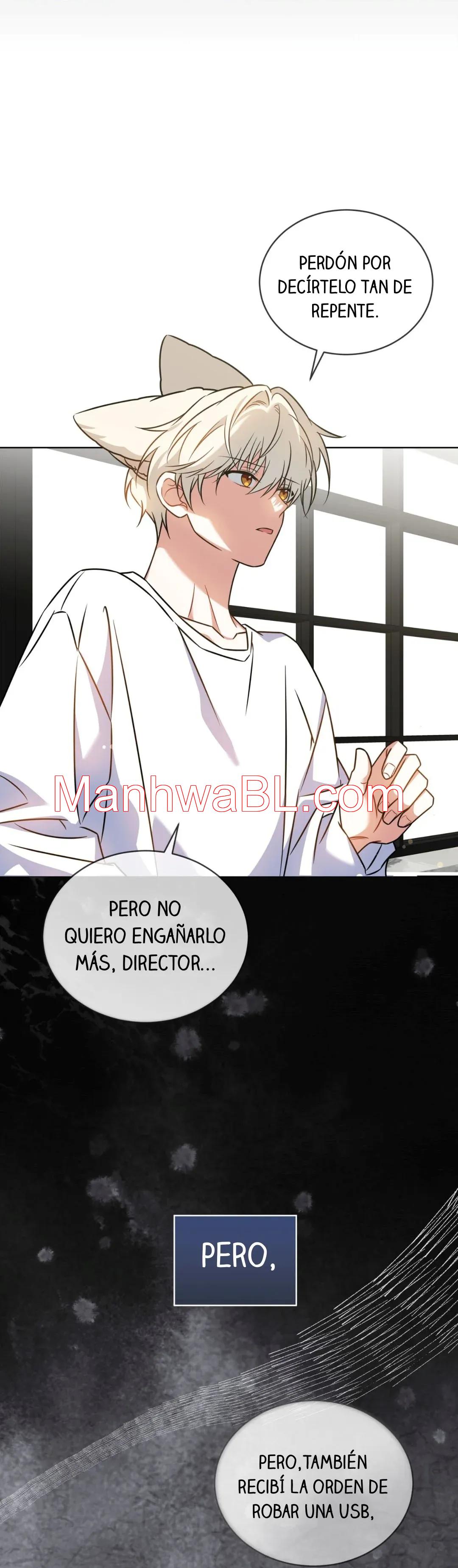 La bebida de zorro de Flynn - Capítulo 37 manhwa