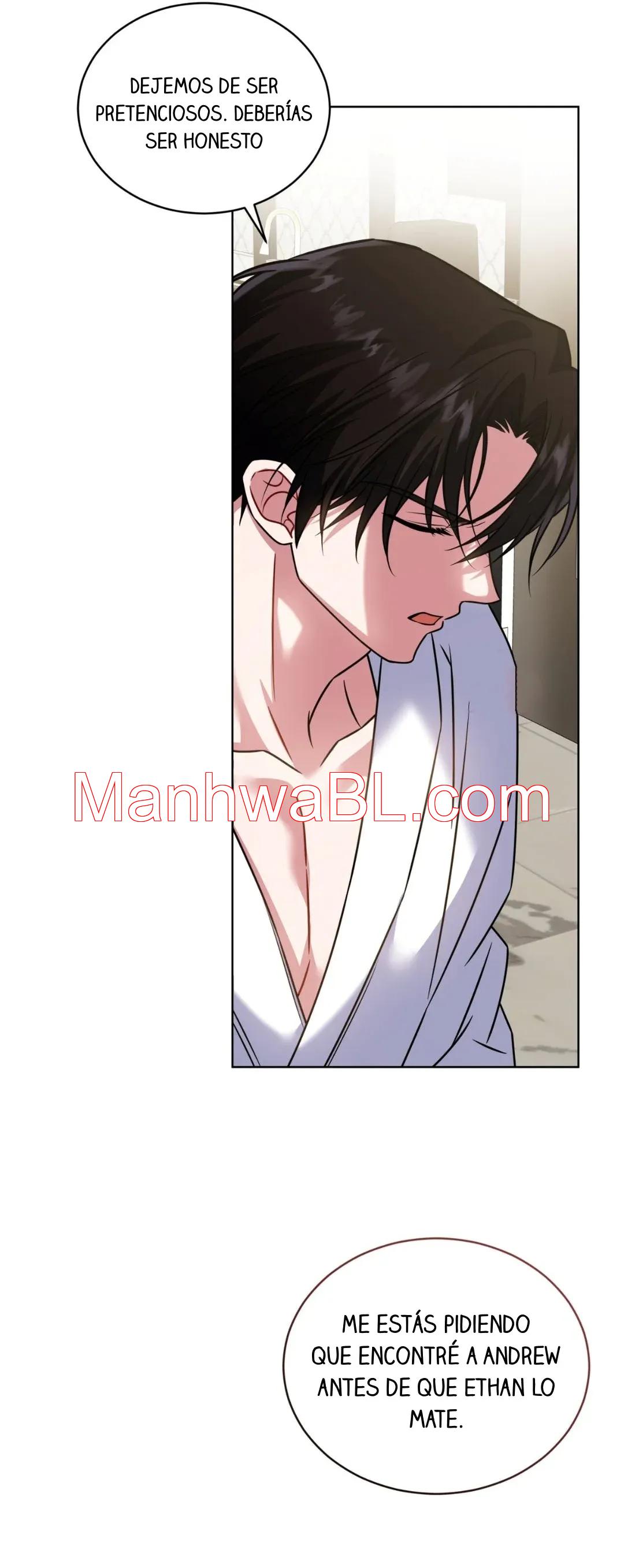 La bebida de zorro de Flynn - Capítulo 37 manhwa
