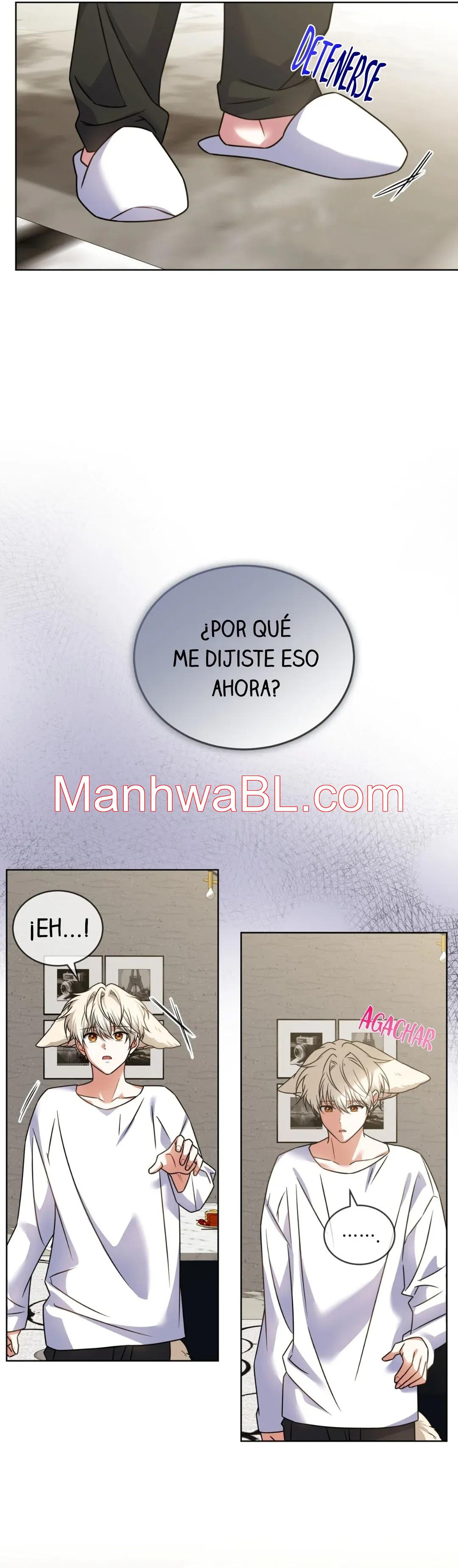 La bebida de zorro de Flynn - Capítulo 37 manhwa