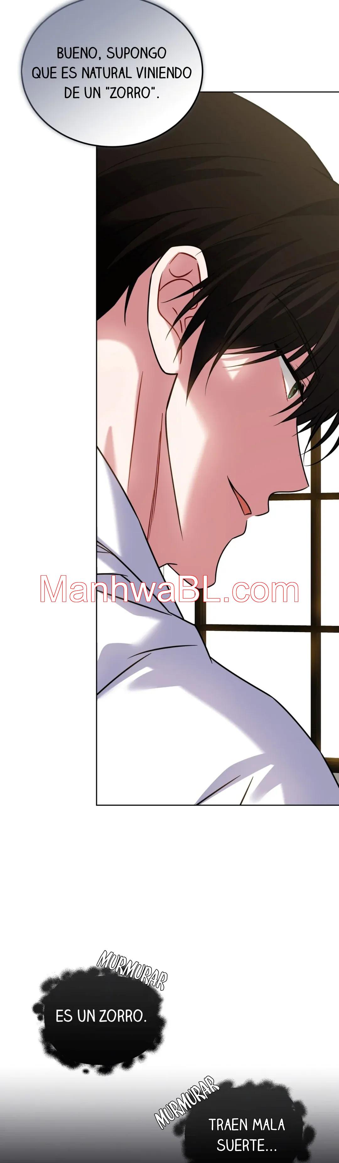 La bebida de zorro de Flynn - Capítulo 37 manhwa
