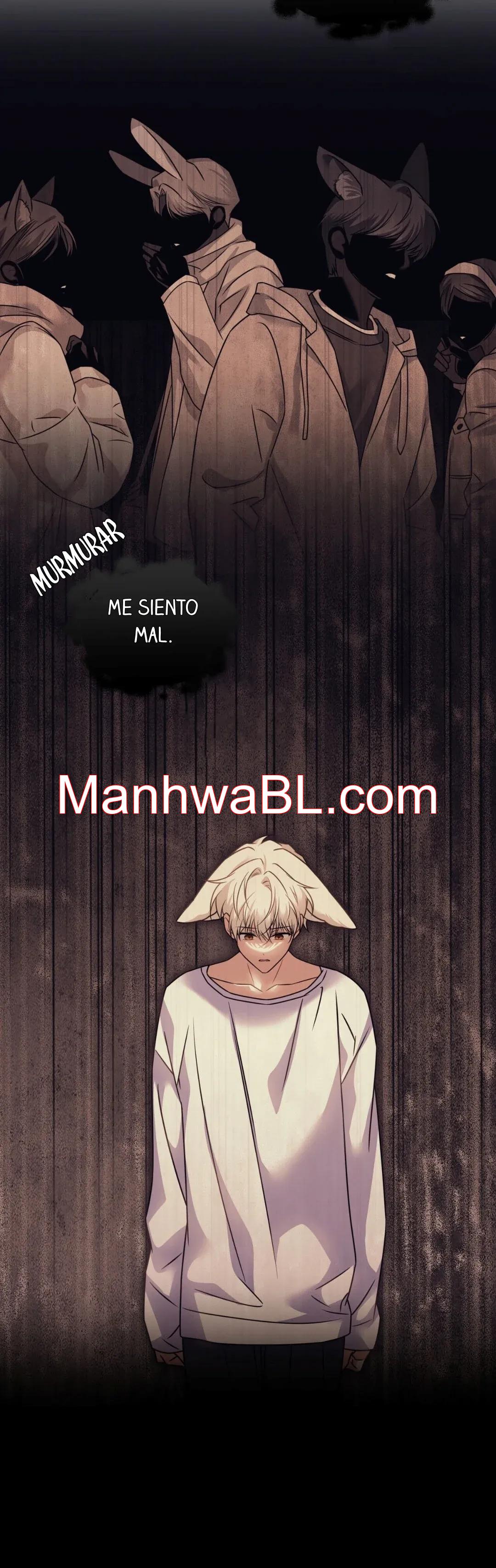La bebida de zorro de Flynn - Capítulo 37 manhwa