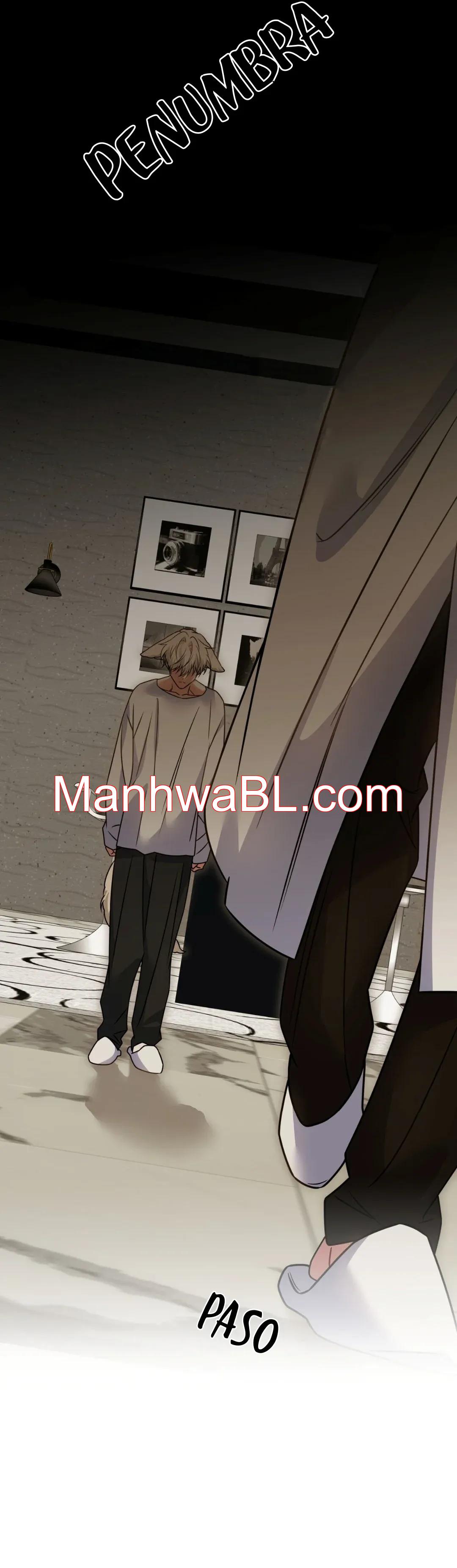 La bebida de zorro de Flynn - Capítulo 37 manhwa