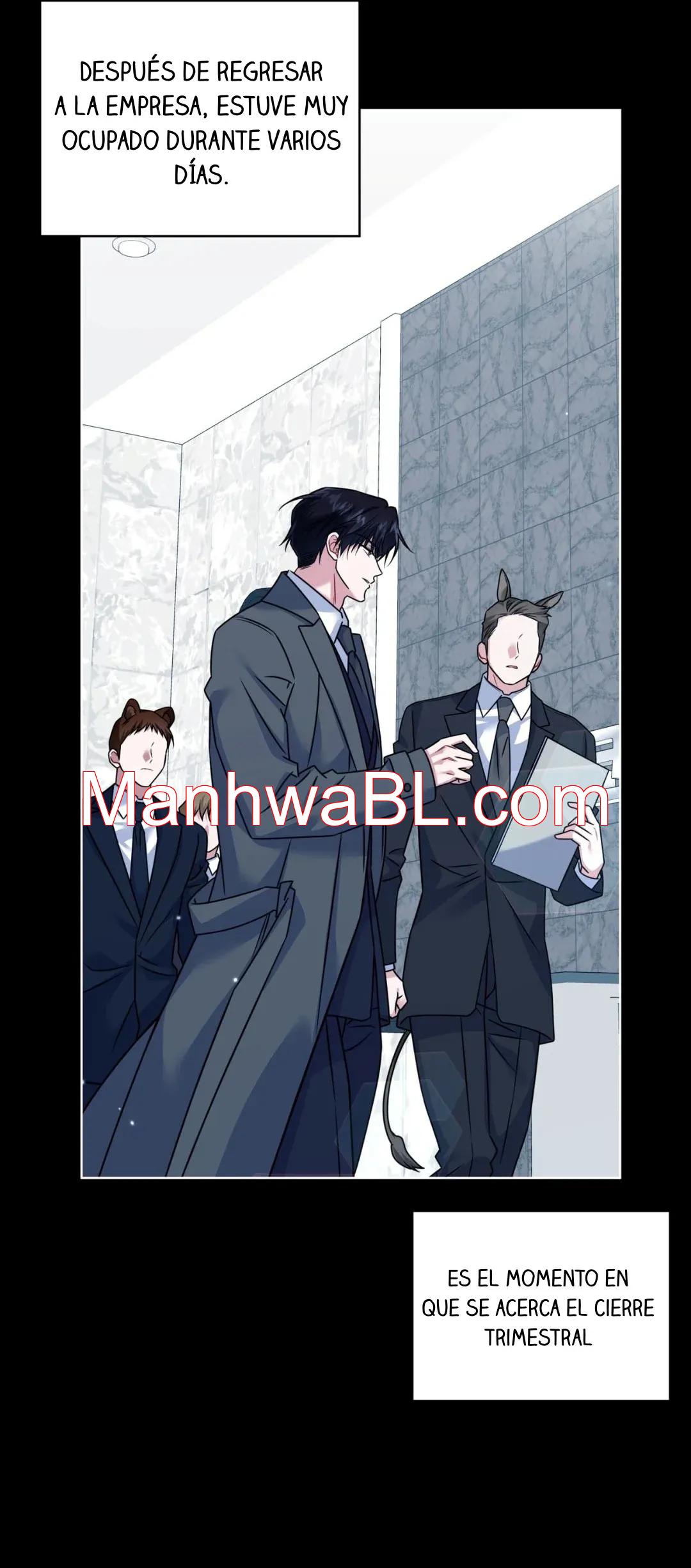 La bebida de zorro de Flynn - Capítulo 37 manhwa