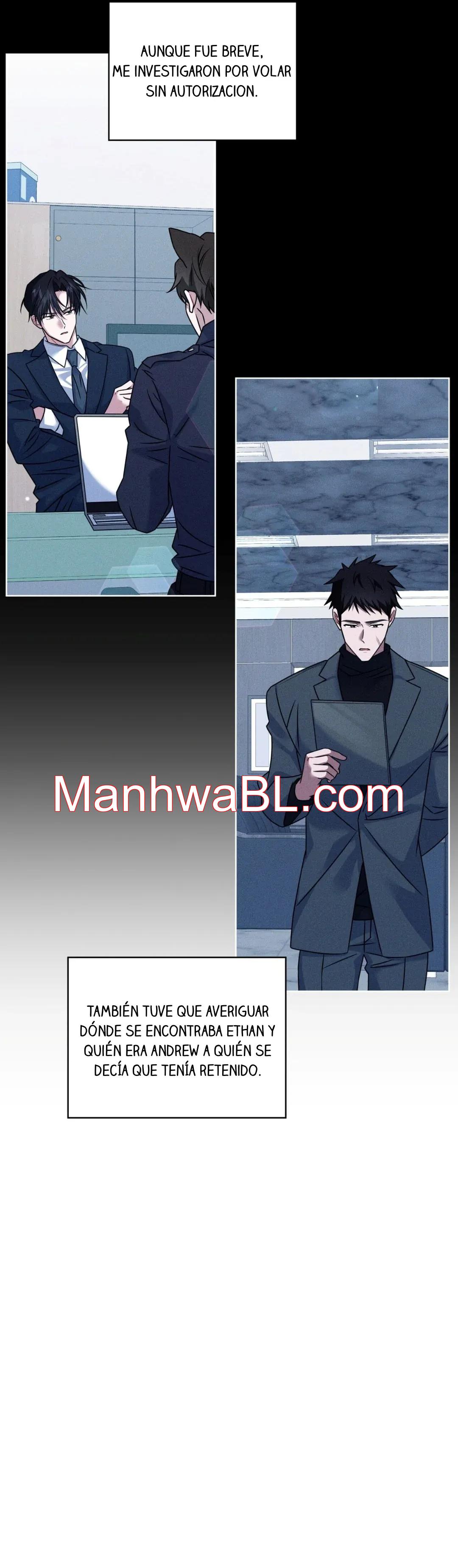La bebida de zorro de Flynn - Capítulo 37 manhwa