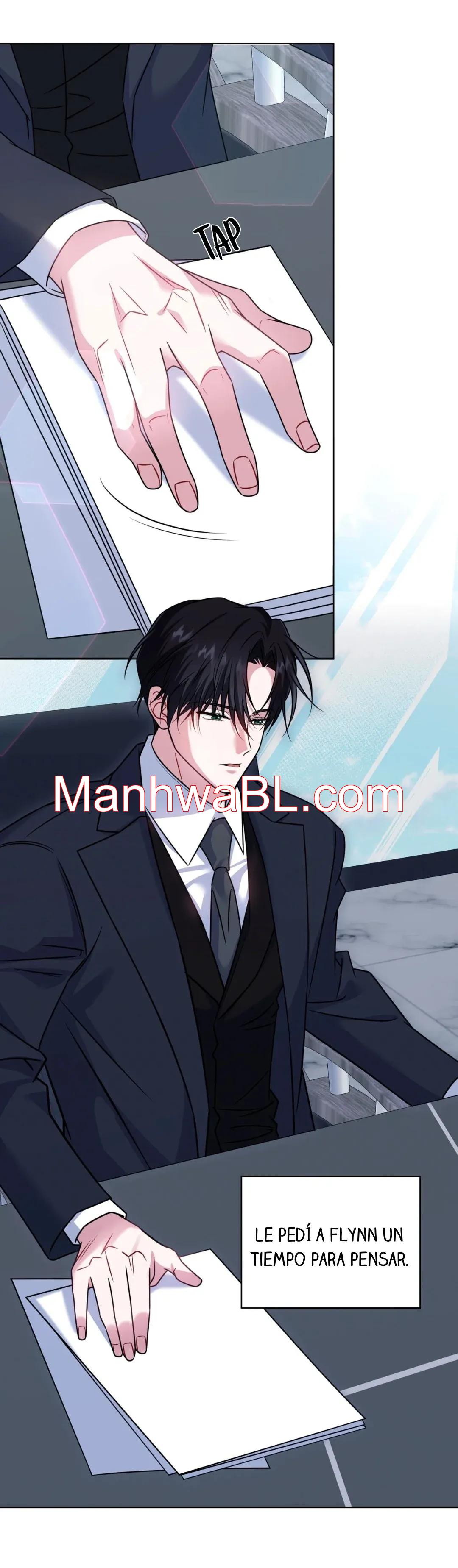 La bebida de zorro de Flynn - Capítulo 37 manhwa