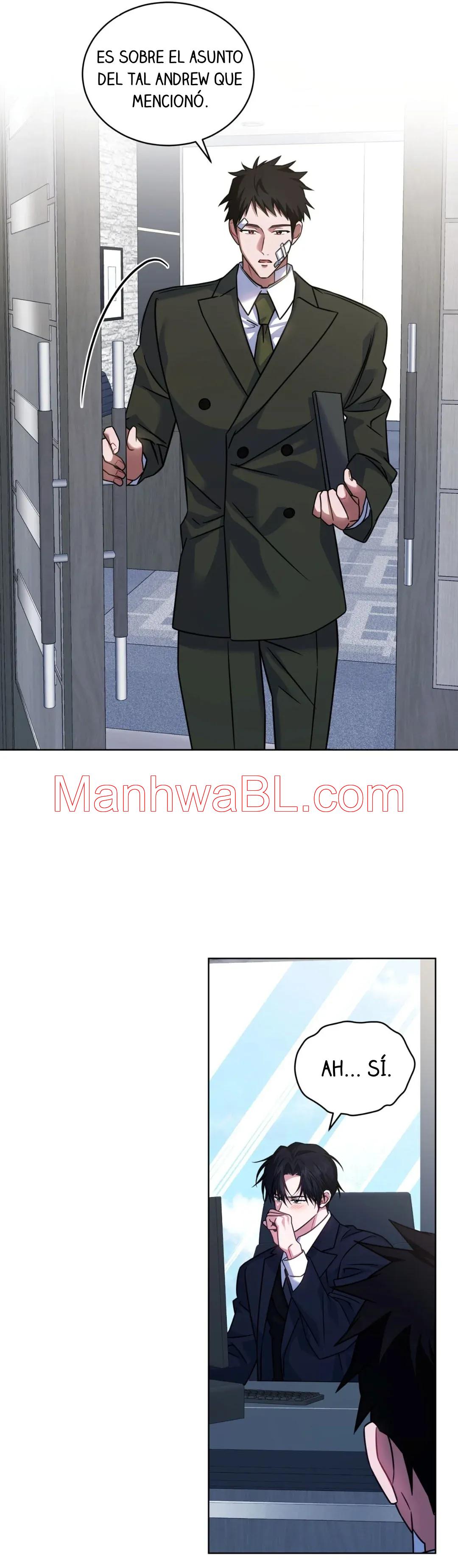 La bebida de zorro de Flynn - Capítulo 37 manhwa