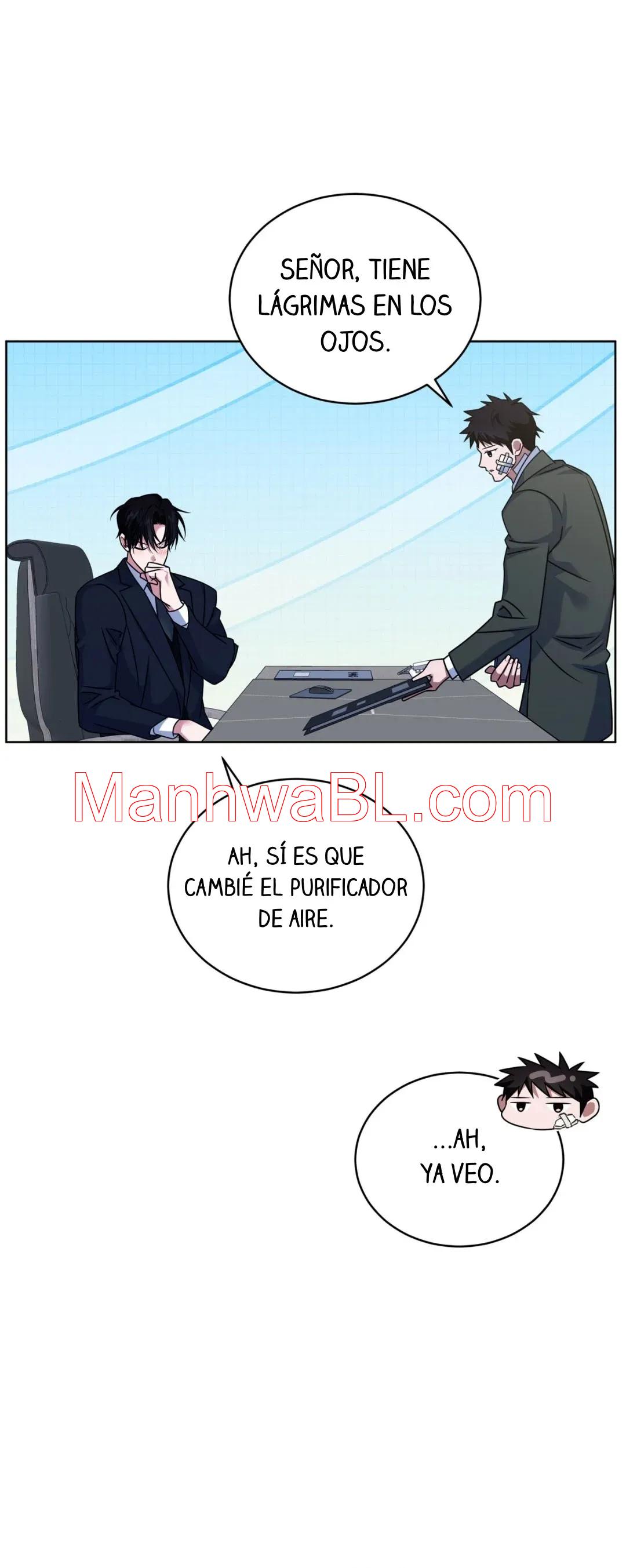 La bebida de zorro de Flynn - Capítulo 37 manhwa