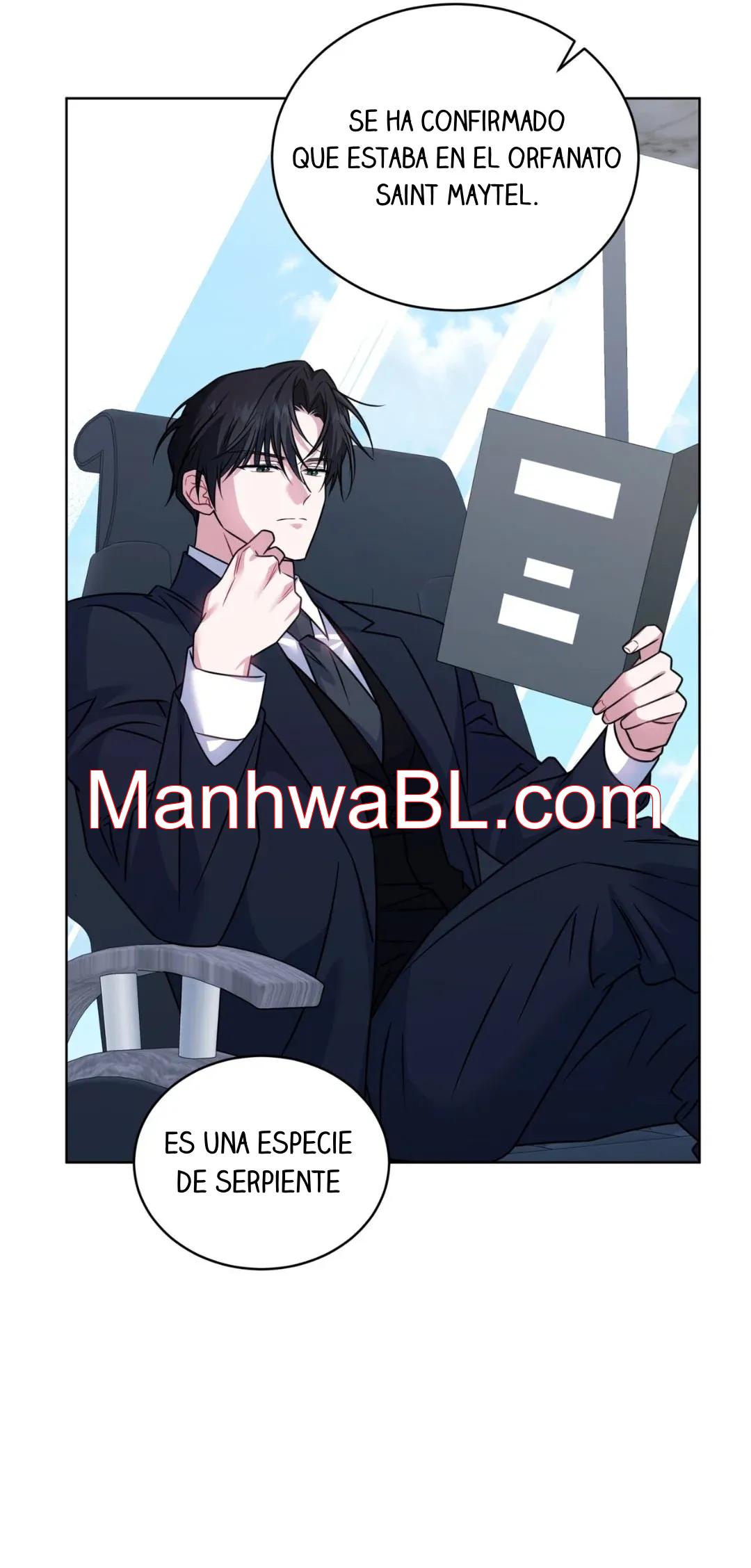 La bebida de zorro de Flynn - Capítulo 37 manhwa
