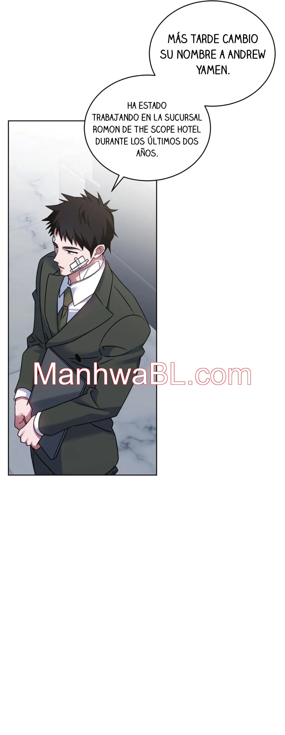 La bebida de zorro de Flynn - Capítulo 37 manhwa