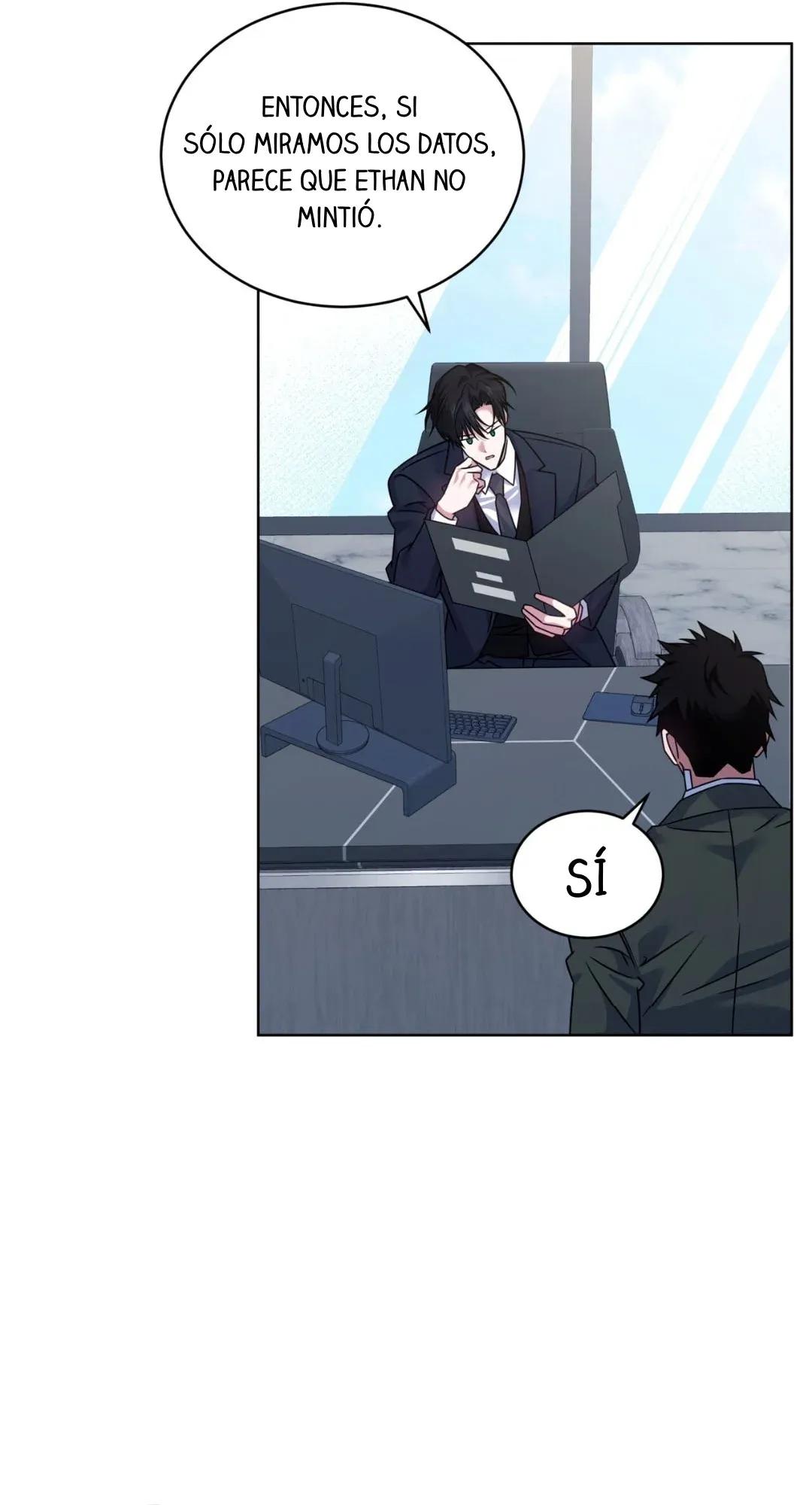 La bebida de zorro de Flynn - Capítulo 37 manhwa