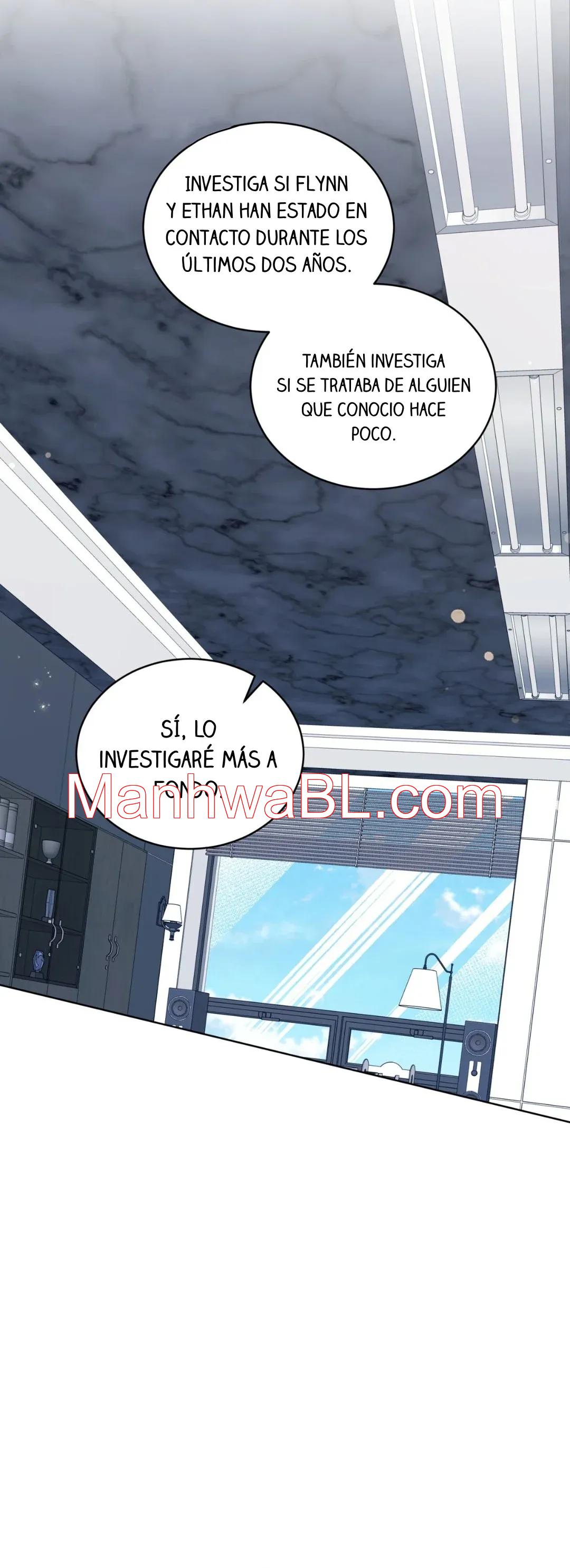 La bebida de zorro de Flynn - Capítulo 37 manhwa