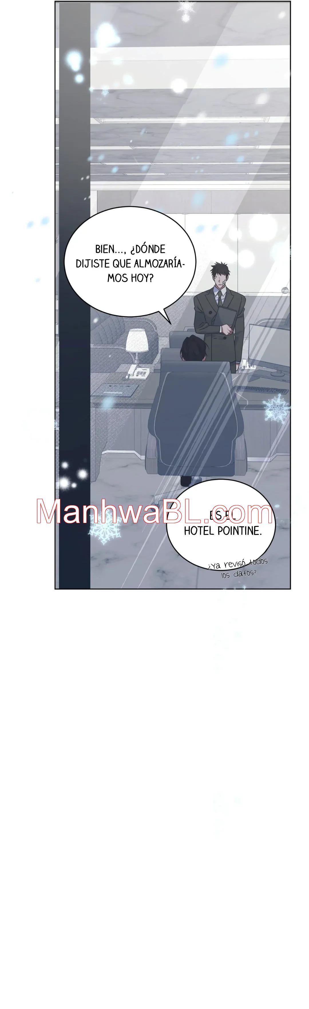 La bebida de zorro de Flynn - Capítulo 37 manhwa