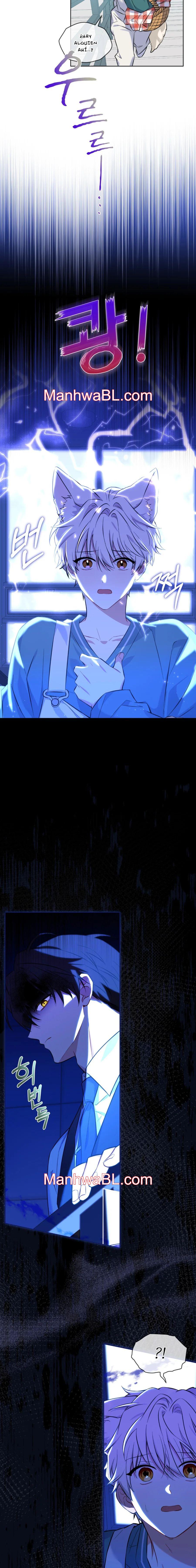 La bebida de zorro de Flynn - Capítulo 2 manhwa