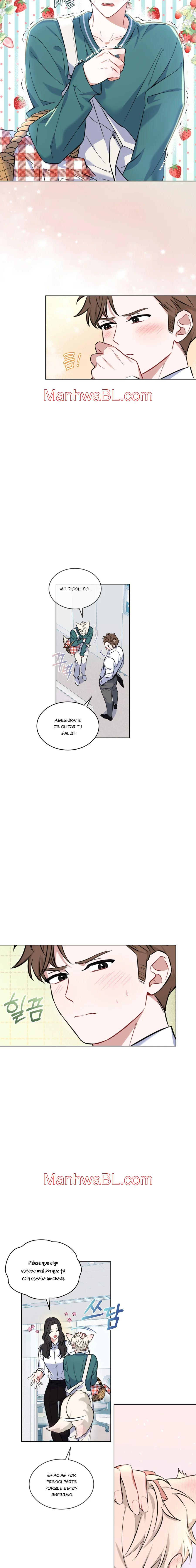 La bebida de zorro de Flynn - Capítulo 2 manhwa