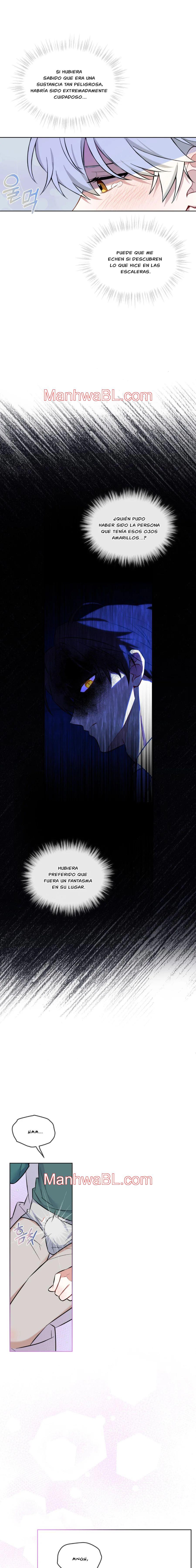 La bebida de zorro de Flynn - Capítulo 2 manhwa