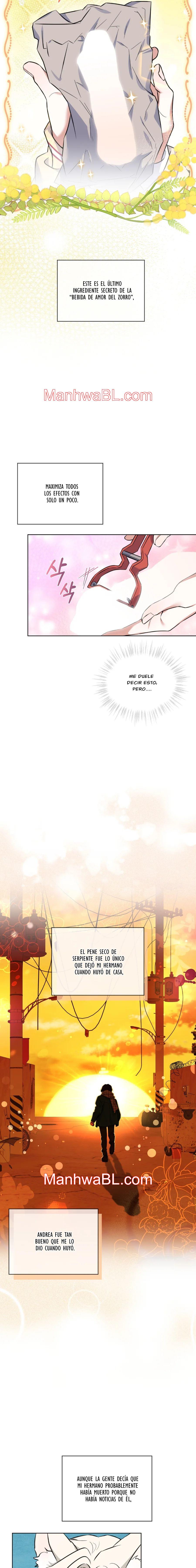 La bebida de zorro de Flynn - Capítulo 2 manhwa