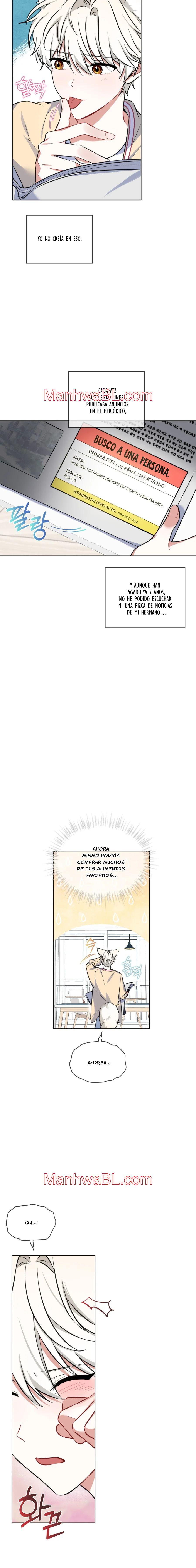 La bebida de zorro de Flynn - Capítulo 2 manhwa