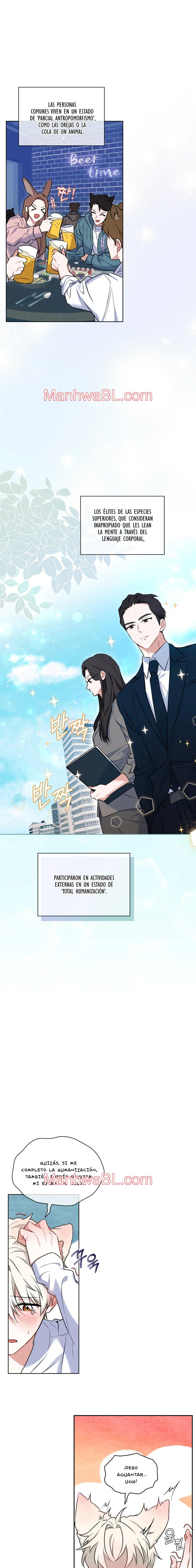 La bebida de zorro de Flynn - Capítulo 2 manhwa