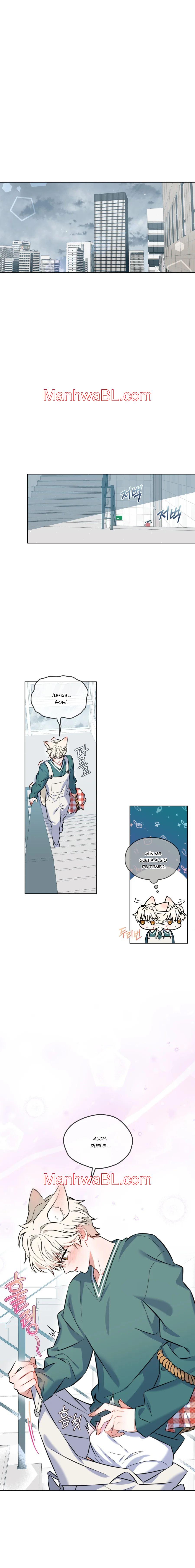 La bebida de zorro de Flynn - Capítulo 2 manhwa