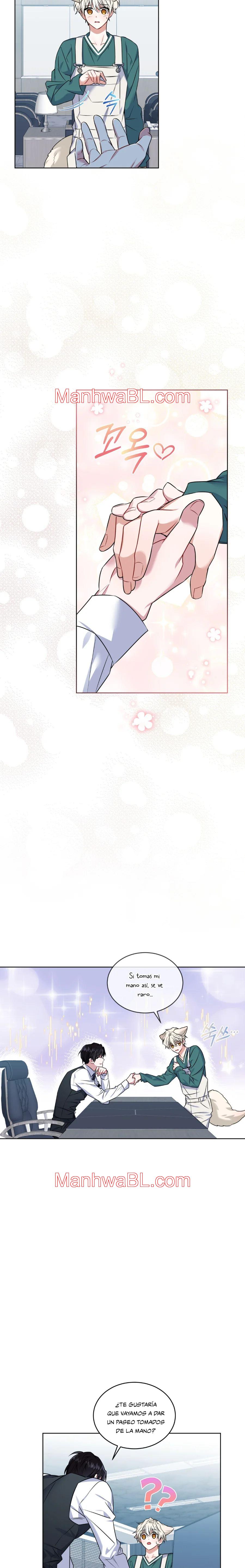 La bebida de zorro de Flynn - Capítulo 3 manhwa