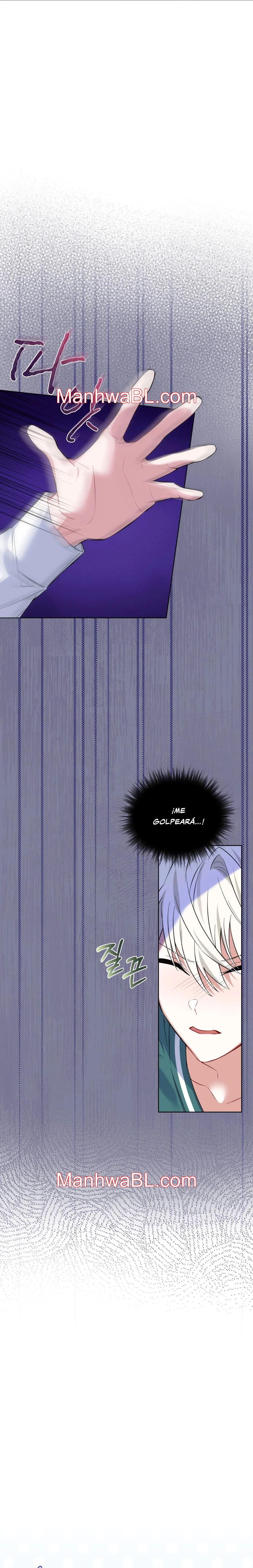 La bebida de zorro de Flynn - Capítulo 3 manhwa