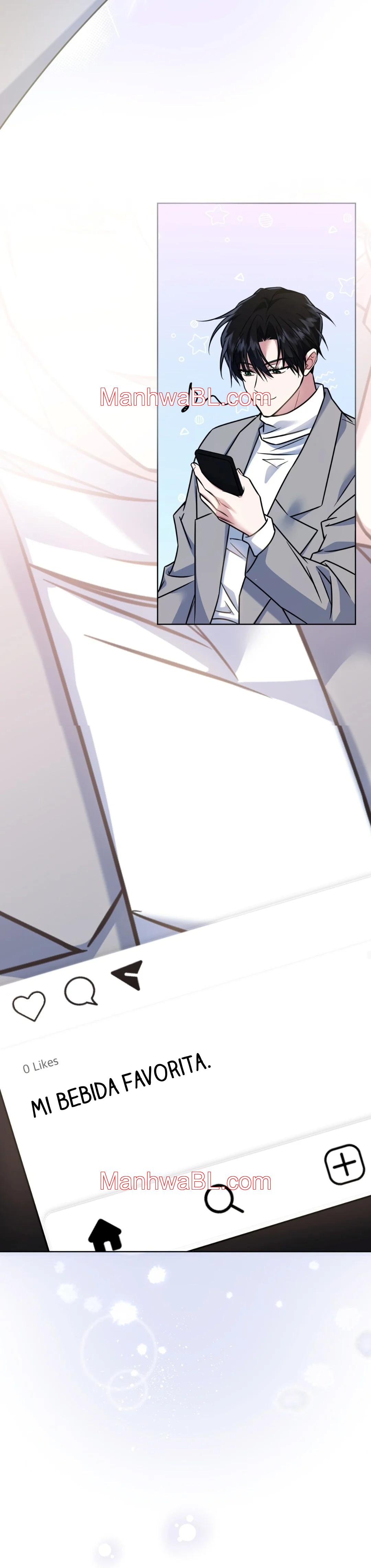 La bebida de zorro de Flynn - Capítulo 31 manhwa