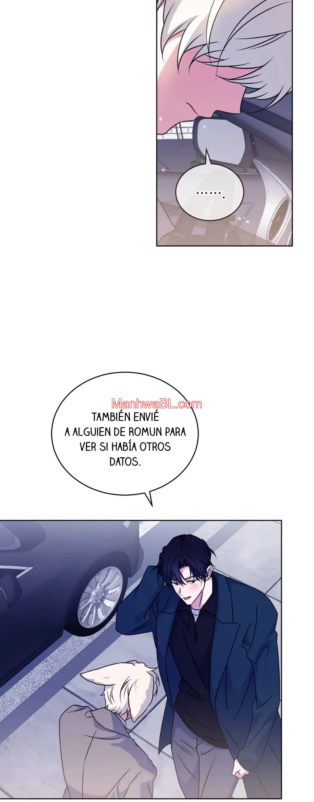 La bebida de zorro de Flynn - Capítulo 41 2 manhwa