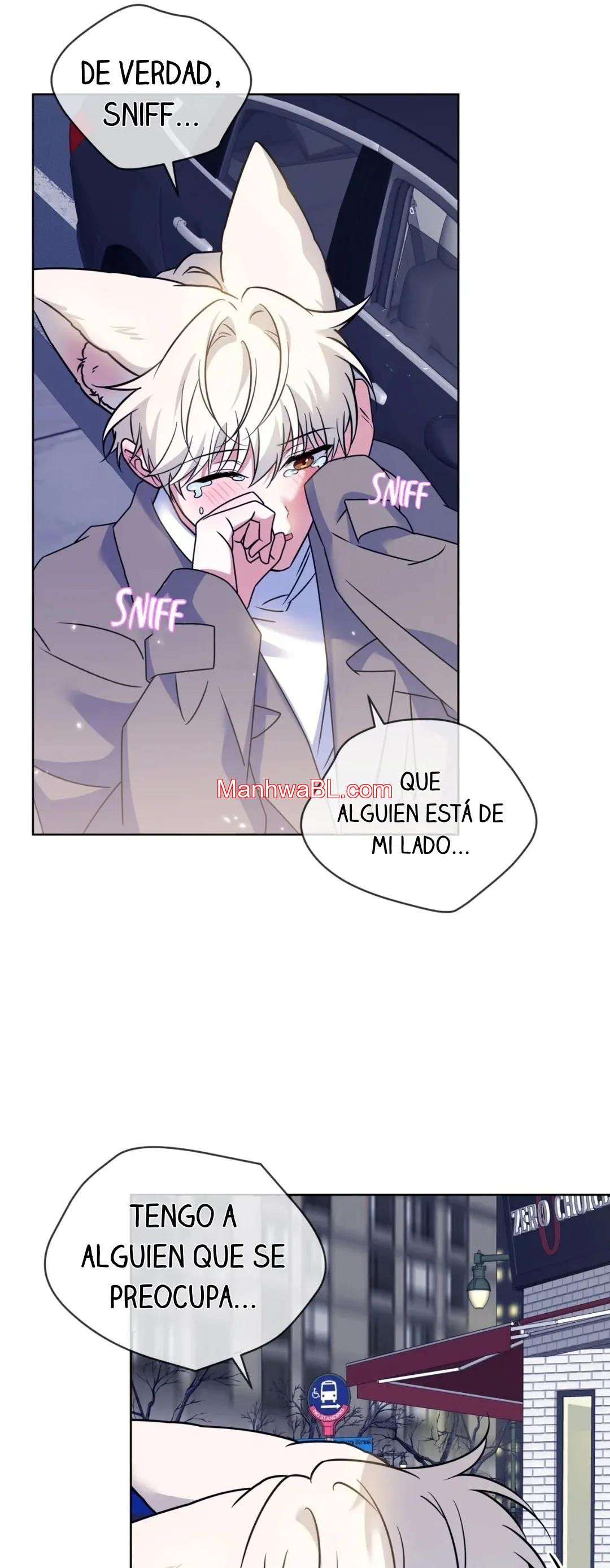 La bebida de zorro de Flynn - Capítulo 41 2 manhwa
