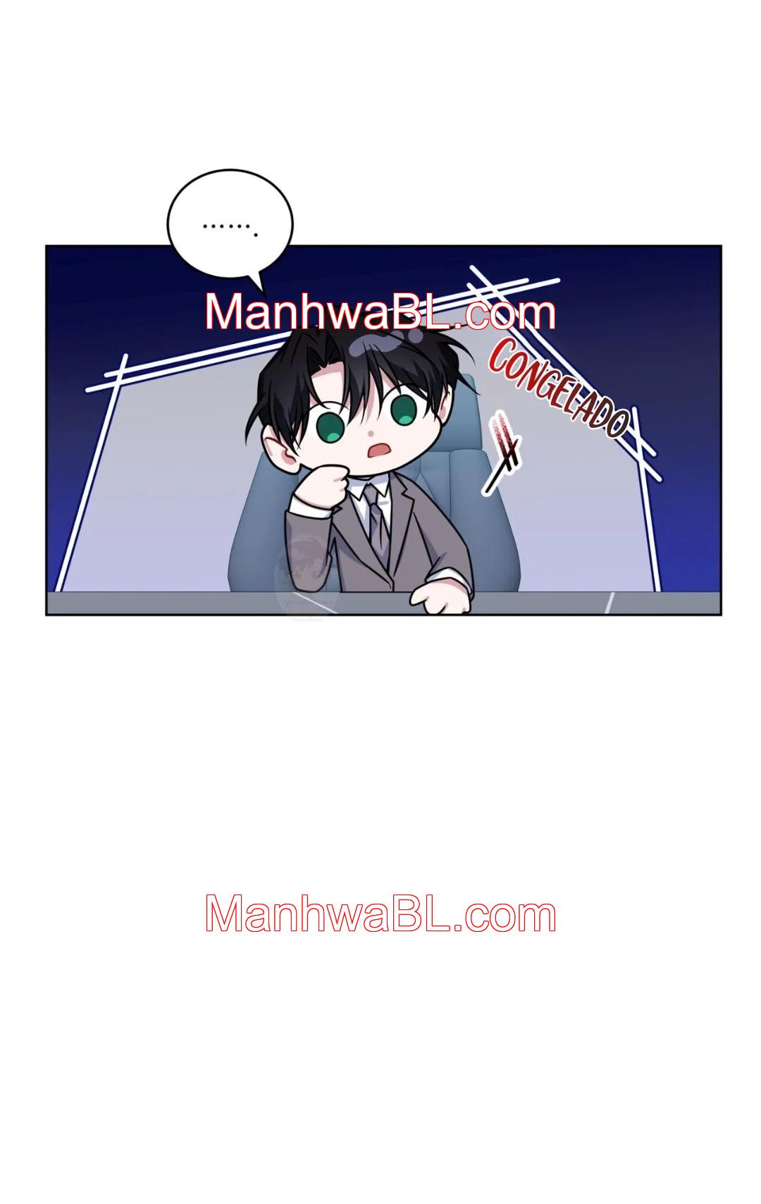 La bebida de zorro de Flynn - Capítulo 28 manhwa