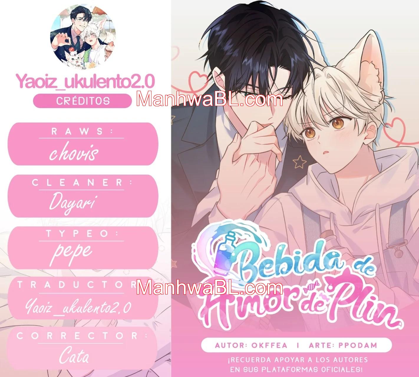 La bebida de zorro de Flynn - Capítulo 28 manhwa