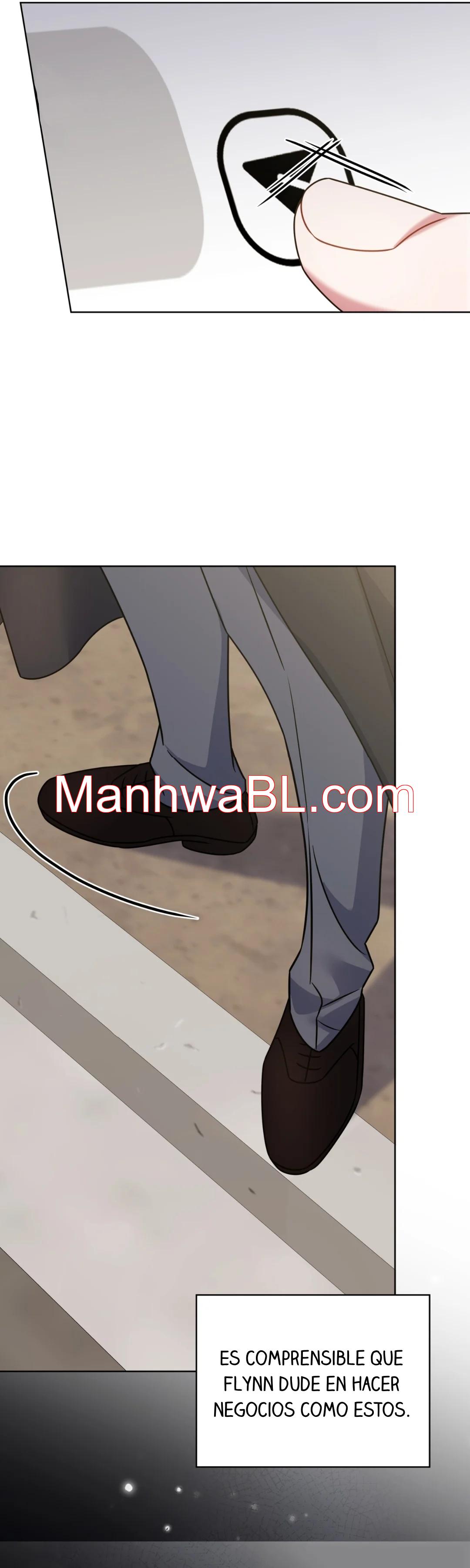 La bebida de zorro de Flynn - Capítulo 39 2 manhwa