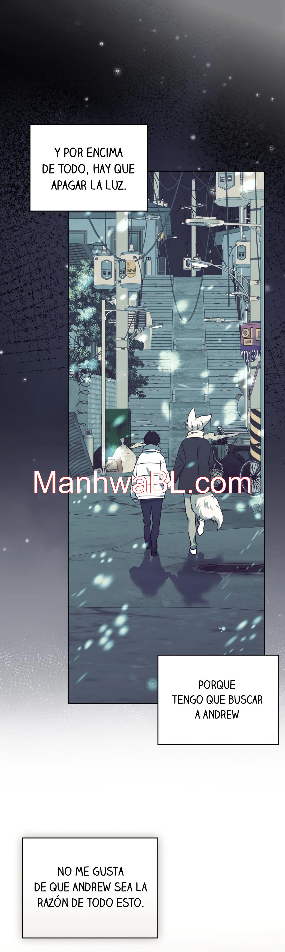La bebida de zorro de Flynn - Capítulo 39 2 manhwa