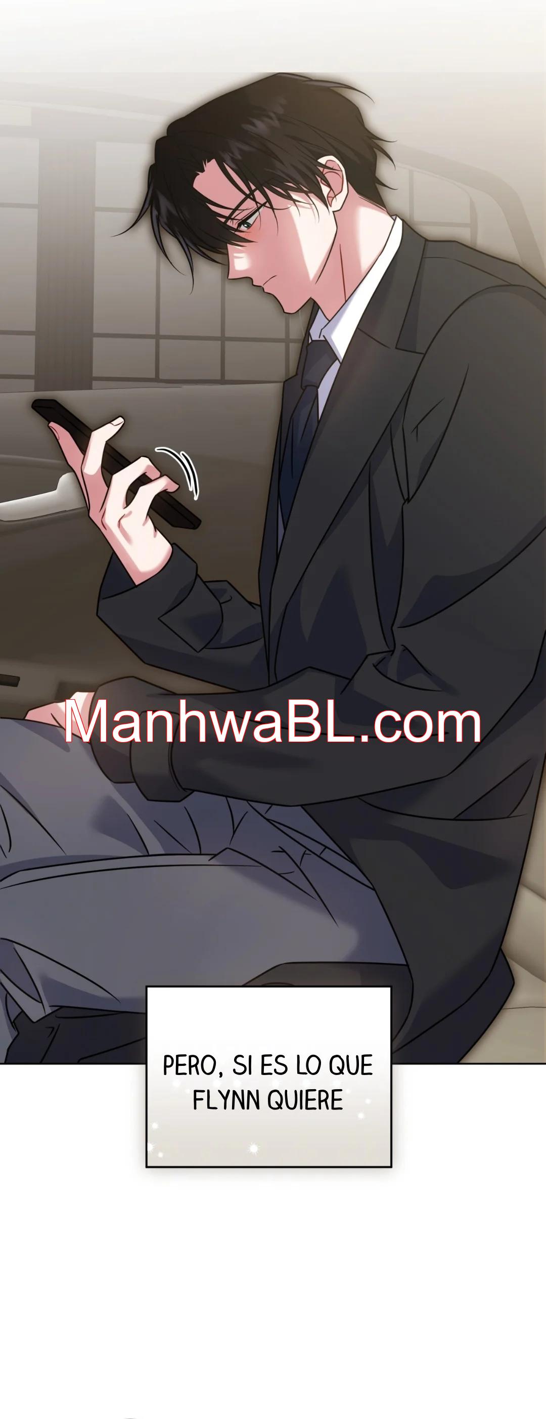 La bebida de zorro de Flynn - Capítulo 39 2 manhwa